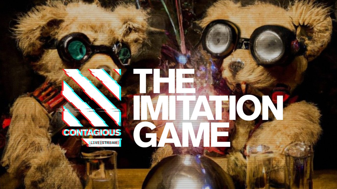 Header image for article The Imitation Game