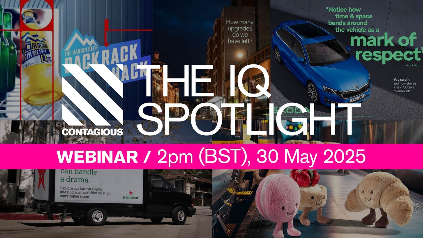 Header image for article The May IQ Spotlight 