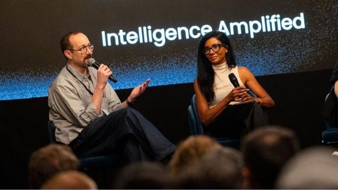 Header image for article Angella Tapé on AI, strategy and what’s next