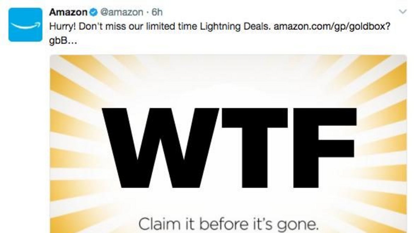 Header image for article Amazon Is Playing Dumb With Its Display Ads. Why?