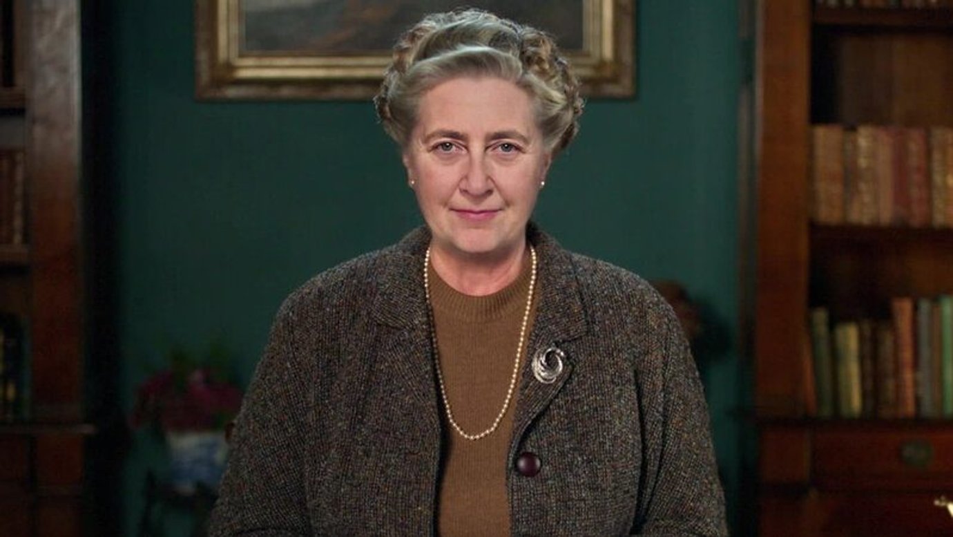 Header image for article AI Agatha Christie