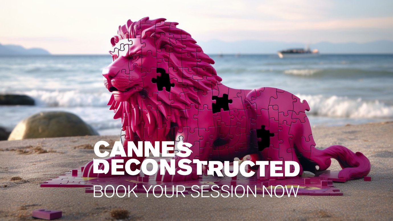 Header image for article Cannes Deconstructed 2023