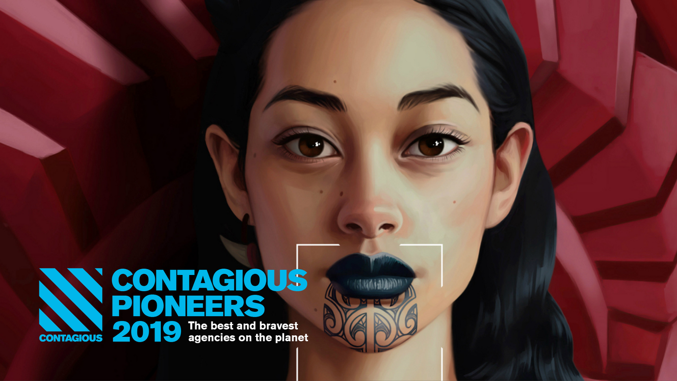 Header image for article Contagious Pioneers 2019: The Winners