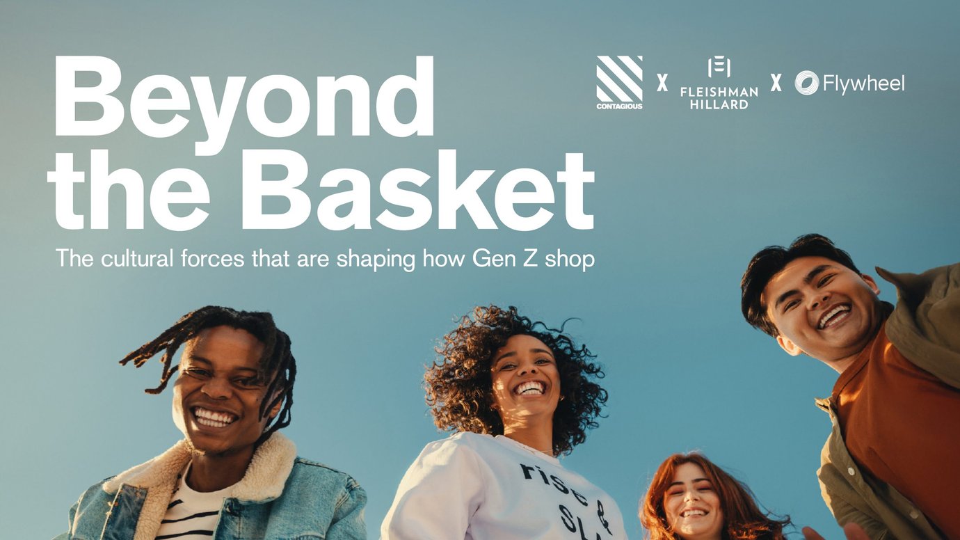 Header image for article Contagious x FleishmanHillard webinar: Beyond the Basket