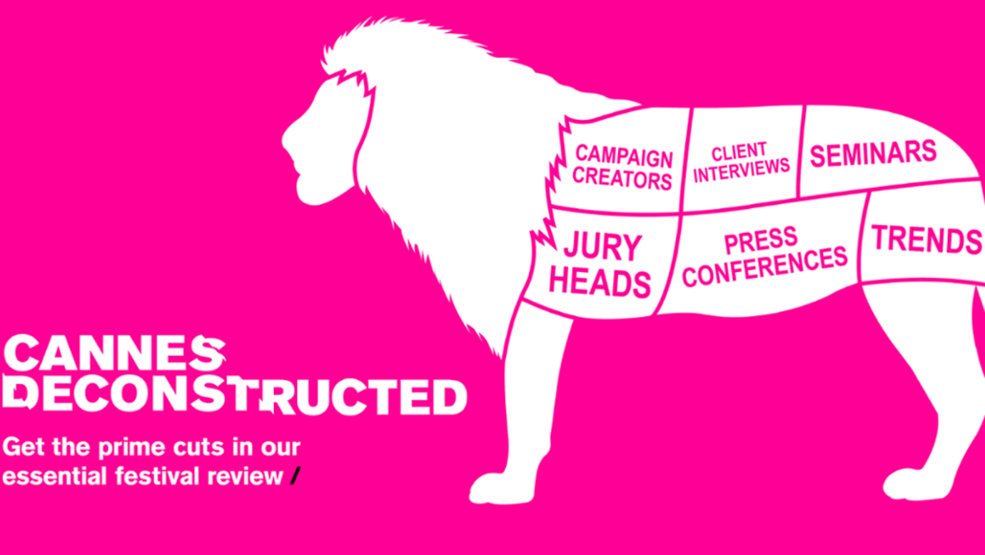 Header image for article Cannes Deconstructed 