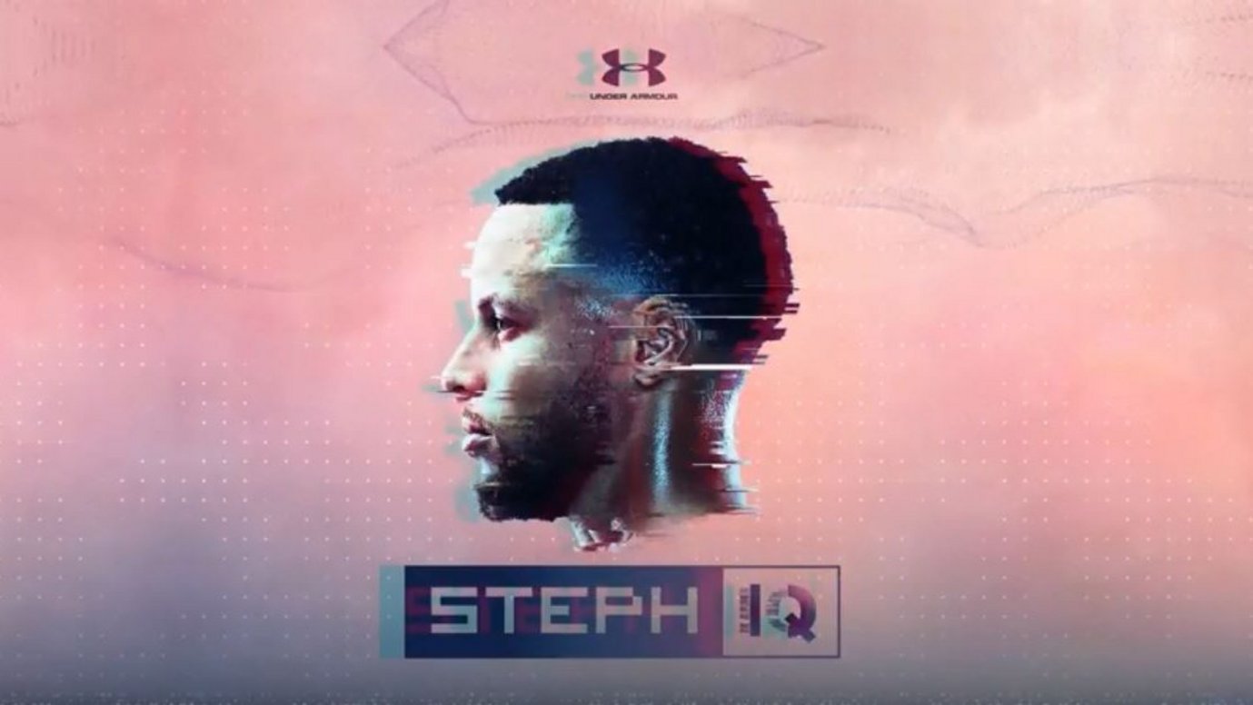 Header image for article Campaign of the Week: Under Armour, Steph IQ