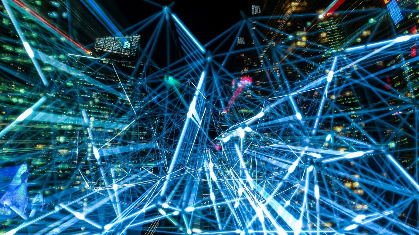 Header image for article The most powerful human enabler: data