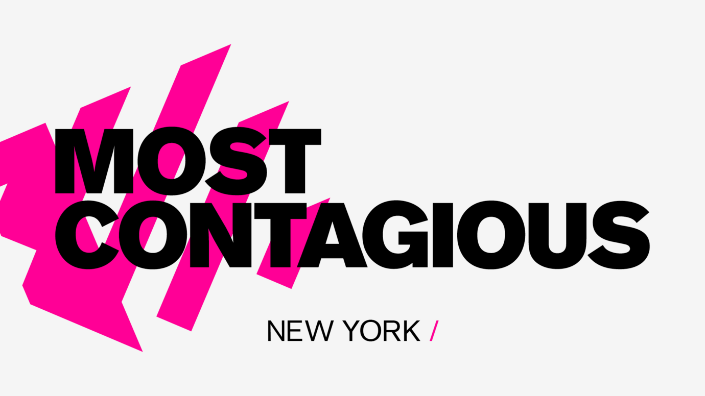 Header image for article Most Contagious New York
