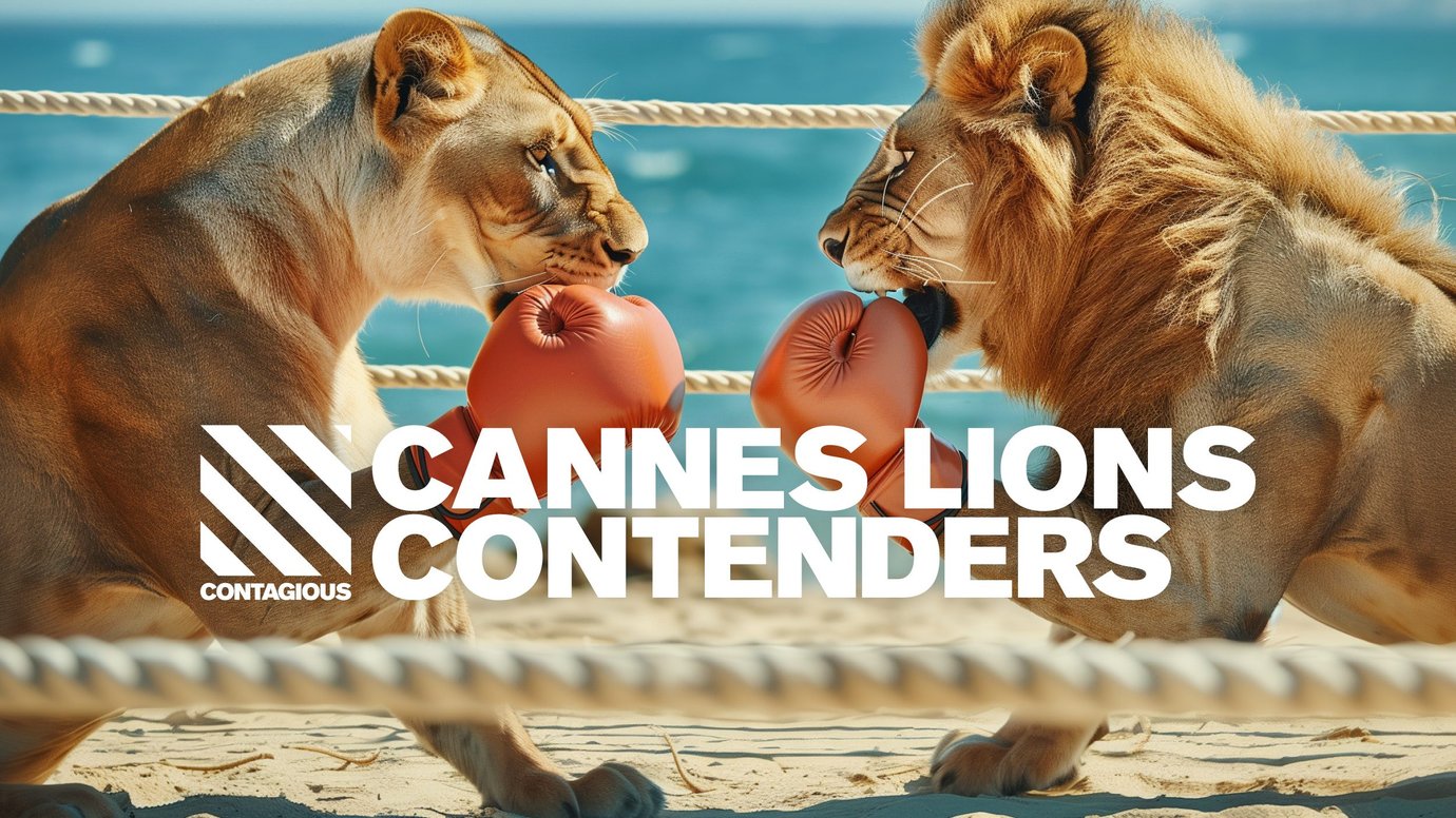 Header image for article Webinar: Cannes Lions Contenders 2024