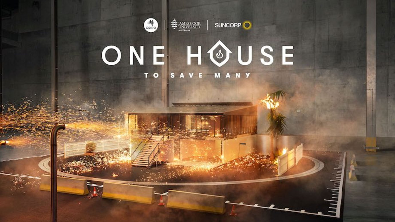 Campaign of the Week Suncorp, One House Contagious
