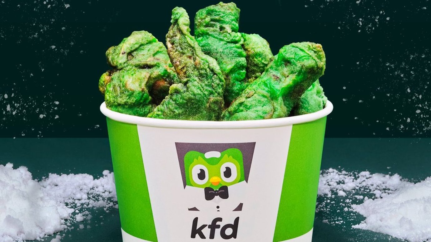 Header image for article Krispy Fried Duo