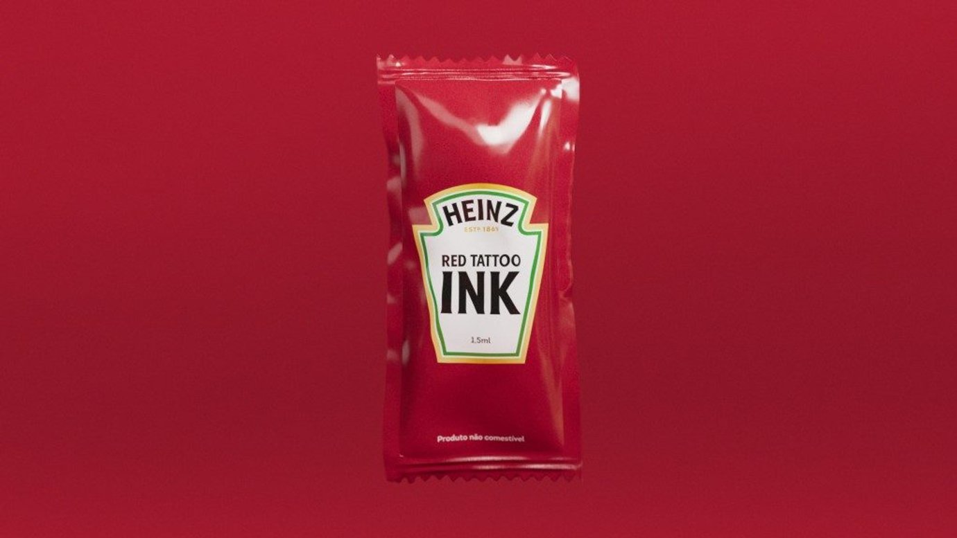 Header image for article Insight & Strategy: Heinz Tattoo Ink