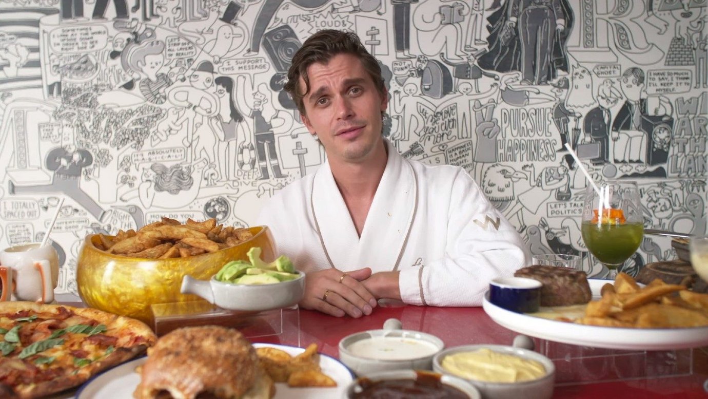 Antoni deals porowski restaurant