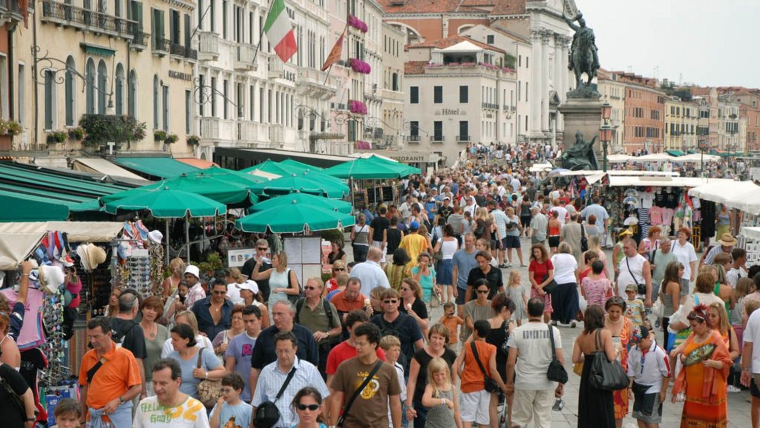 Overtourism