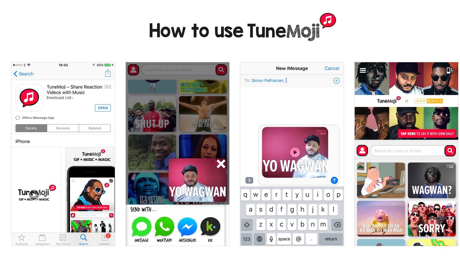 tunemoji