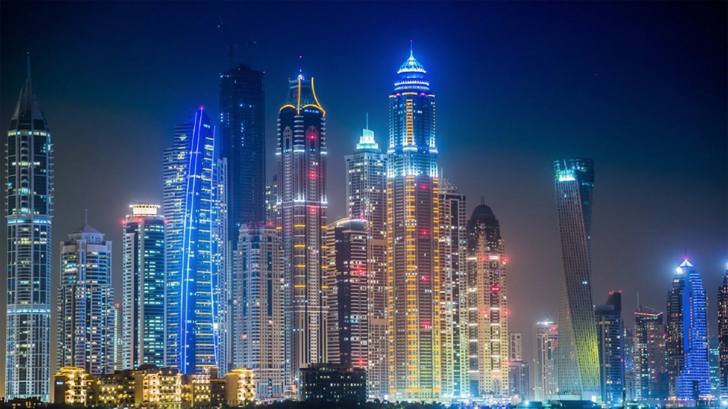 Middle East Luxury
