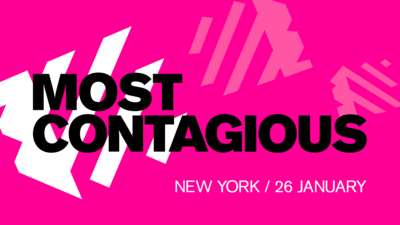 Most Contagious New York