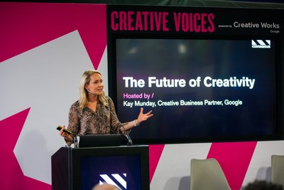  The future of creativity / The Open Creative Project