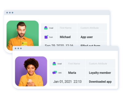 Making customer engagement campaign moments that matter