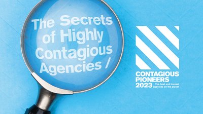 The Secrets of Highly Contagious Agencies