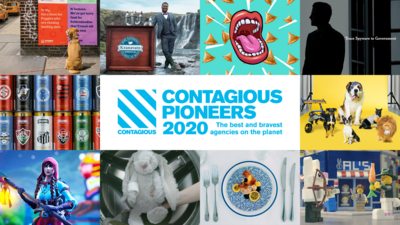 Download the Contagious Pioneers report