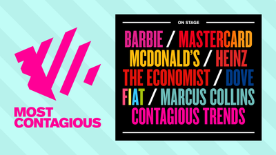 Most Contagious London lineup announced