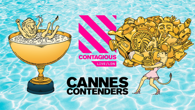Contagious Live: Cannes Contenders 2023