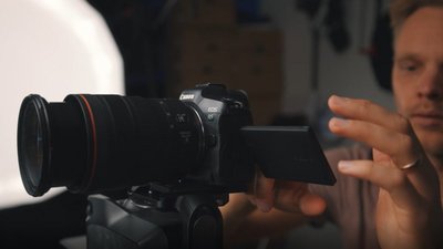Canon’s ‘Great Resignation’ camera competition