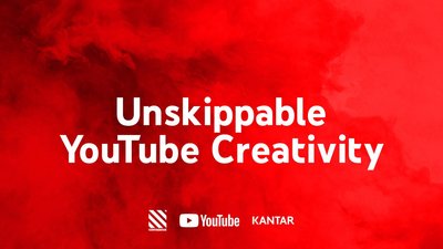 Webinar: Unskippable YouTube Creativity