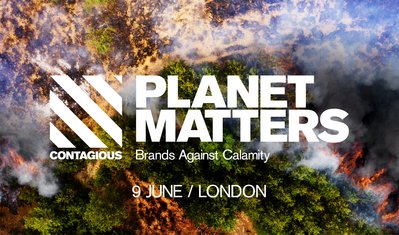 Planet Matters: Brands Against Calamity