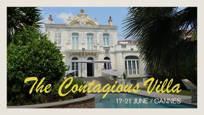Join Contagious at Cannes Lions 2024