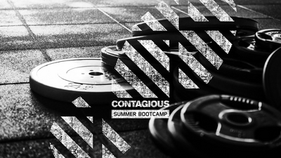 The Contagious Summer Bootcamp: Recap