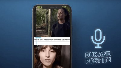Amazon Prime Video uses TikTok duets to host voice-acting contest