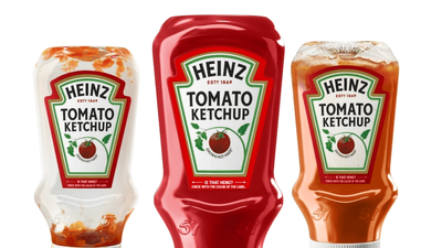 Heinz cracks down on ketchup counterfeiters with colour swatch labels