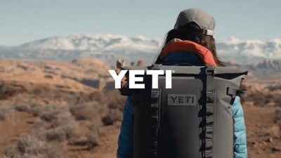 Yeti fills the gaps in Google Maps to promote outdoor-living products