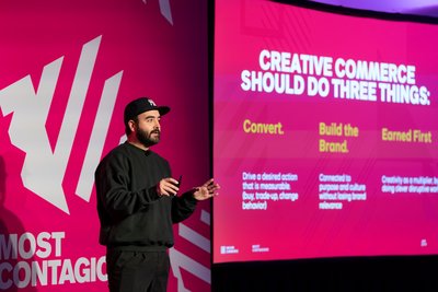 Why creative commerce is the ‘next big canvas’