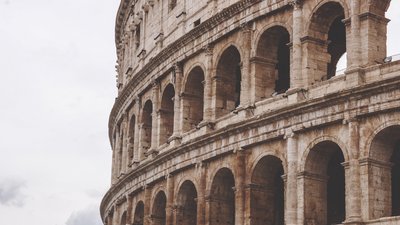 Creative empire building: Consistency tips from ancient Rome