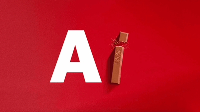 A brand/agency deep-dive into how KitKat supercharged its iconic tagline with AI