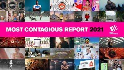 The 2021 Most Contagious Report: Free download