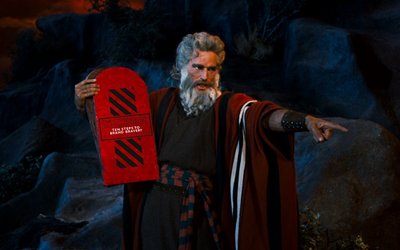 The Contagious Commandments