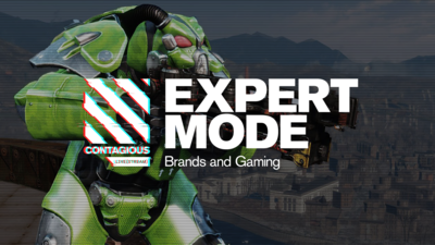 Expert Mode: Brands and Gaming