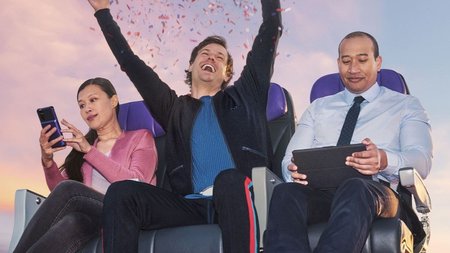 Middle Seat Lottery