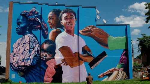 Campaign of the Week: Vaseline, Mended Murals | Contagious