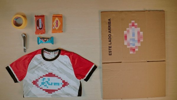 Blurred Unboxing
