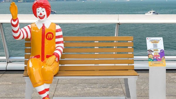 McDonald's mascot hunt bags $9m media win