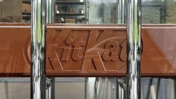 KitKat Break Bars