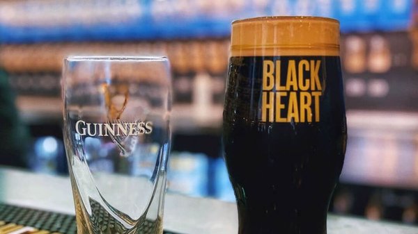 The Great Guinness Glass Amnesty