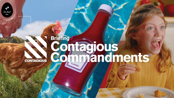 The Contagious Commandments