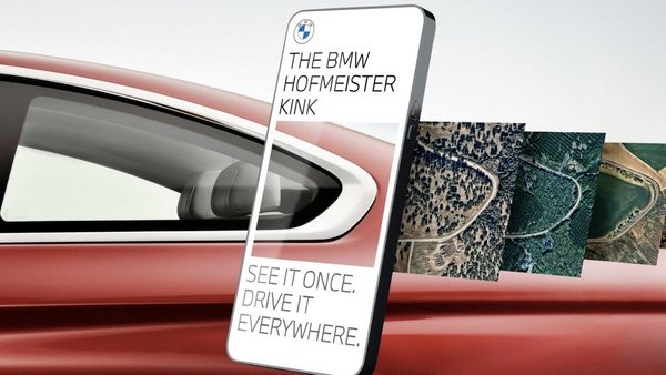 The BMW Hofmeister Kink