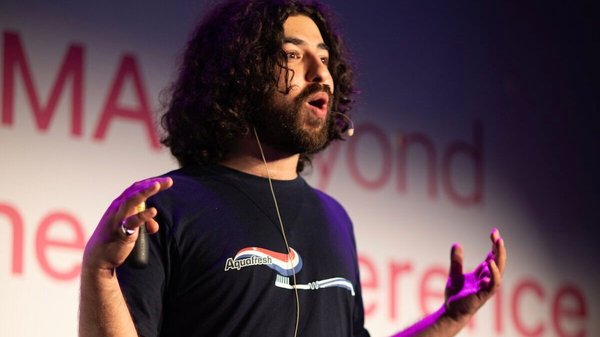 Kian Bakhtiari on marketing to Gen Z